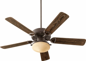 Estate Patio 52"Patio Fan Oiled Bronze Exterior Fans FANS limited time offer