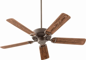 Estate Patio 52"Patio Fan Oiled Bronze Exterior Fans FANS limited time offer