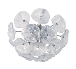 ET2 Eight Light Flush/Wall Mount Flush Mount Ceiling Lights