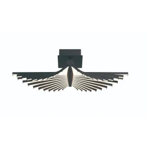Eurofase LED Semi-Flush Mount Low Ceiling Lights sale