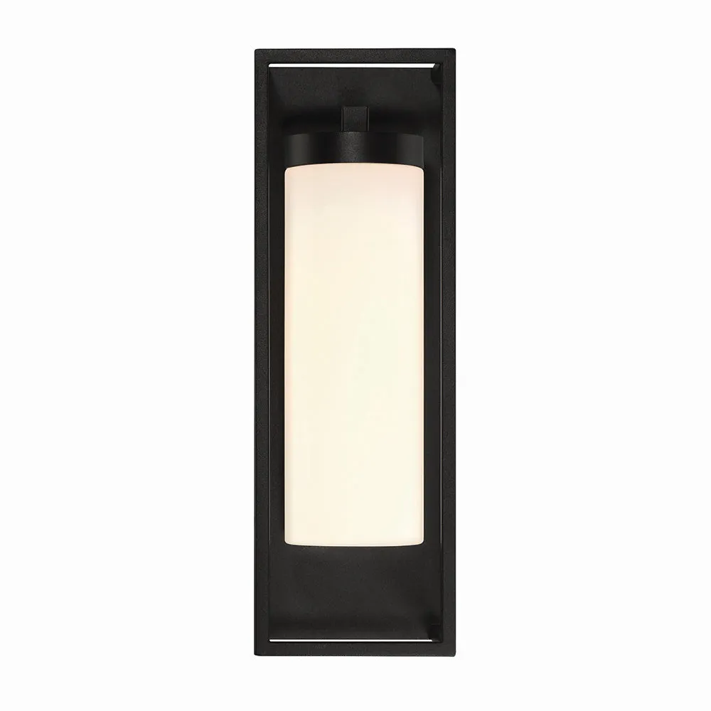 Eurofase One Light Outdoor Wall Sconce