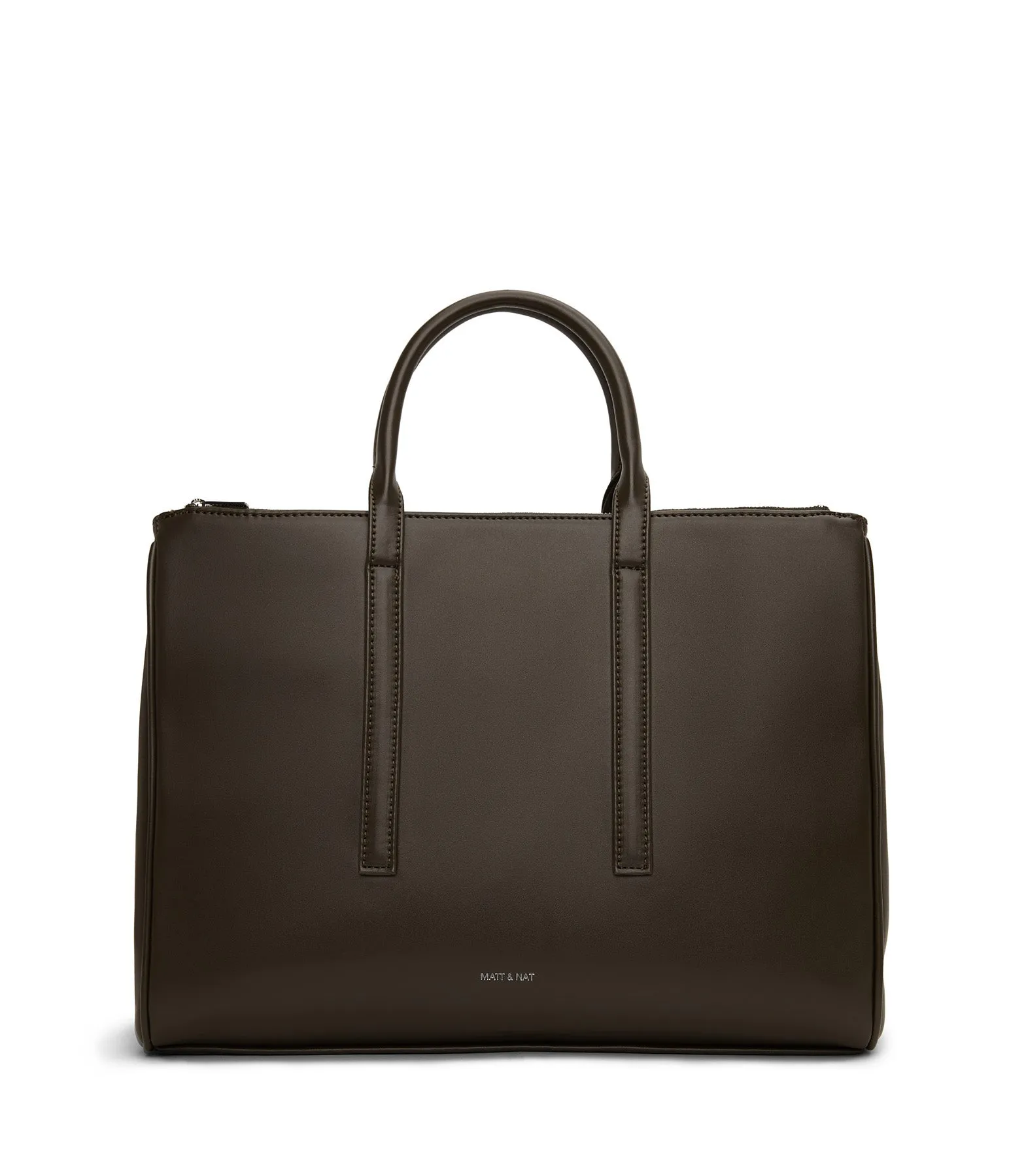 EVELIN Vegan Satchel - Loom