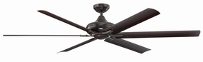 Exo 70"Ceiling Fan Oiled Bronze Large Fans FANS best price