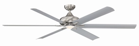 Exo 70"Ceiling Fan Stainless Steel Large Fans FANS best price