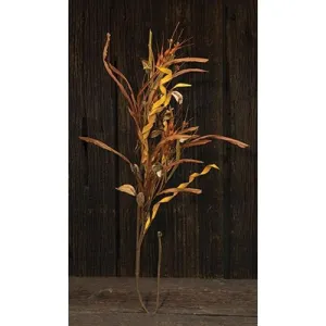 Fall Wheat & Grass Branch 30" Cheap Holiday Home Decor