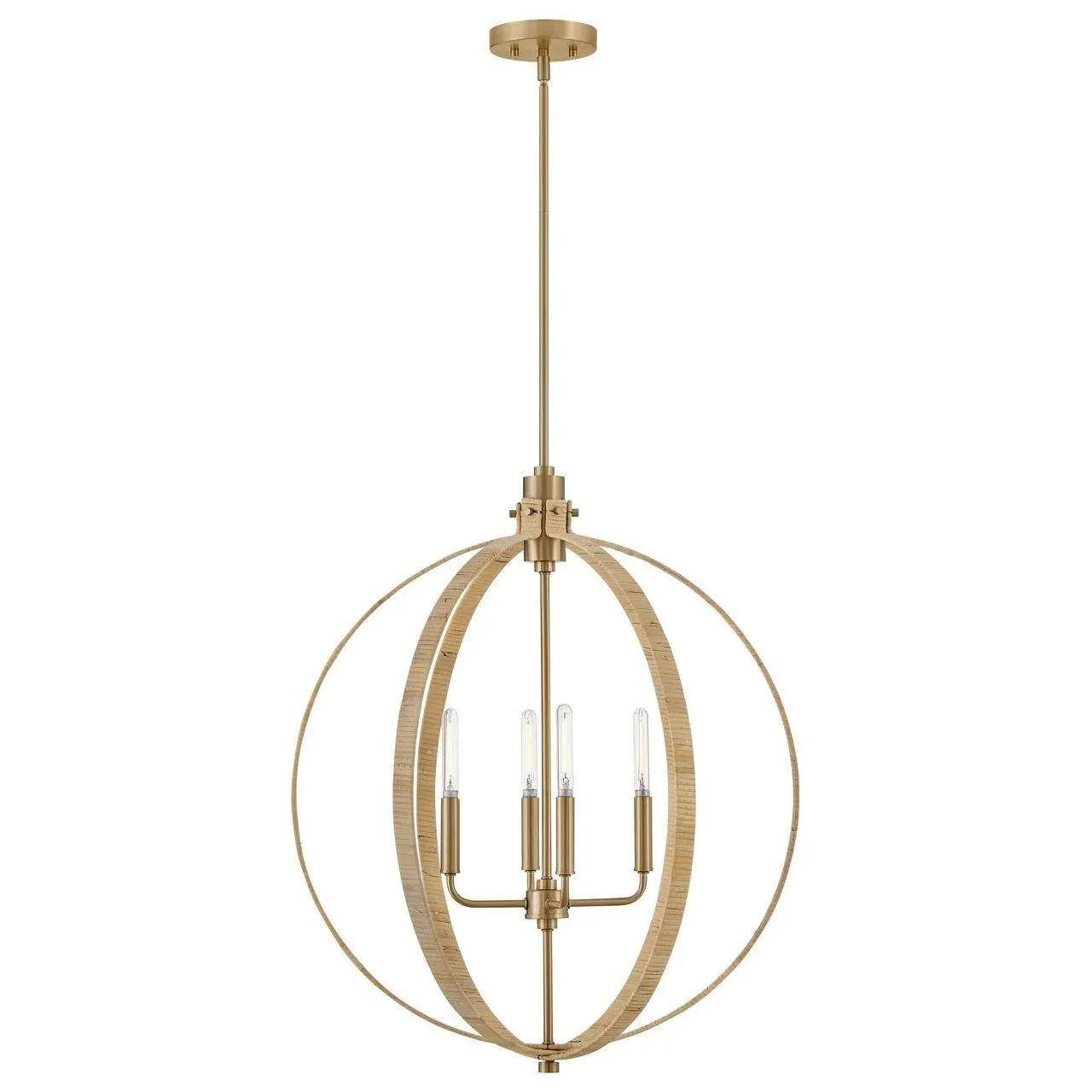 Fallon 4-Light Medium Orb Bathroom Lighting last minute deals