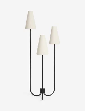 Familia Floor Lamp by Aimee Song Floor Lamps Lighting discount store