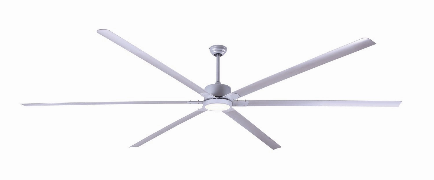 Fanbos 120"Ceiling Fan Grey Large Ceiling Fans online store