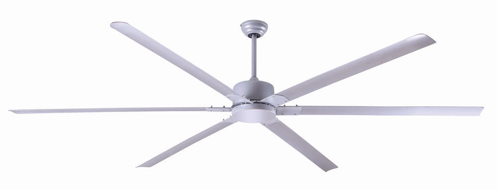 Fanbos 96"Ceiling Fan Grey Large Fans FANS best price