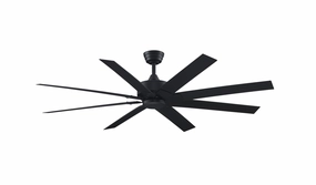 Fanimation 52" Levon DC Indoor/Oudoor Mix & Match Ceiling Fan with Remote Control Outdoor Ceiling Fans discount