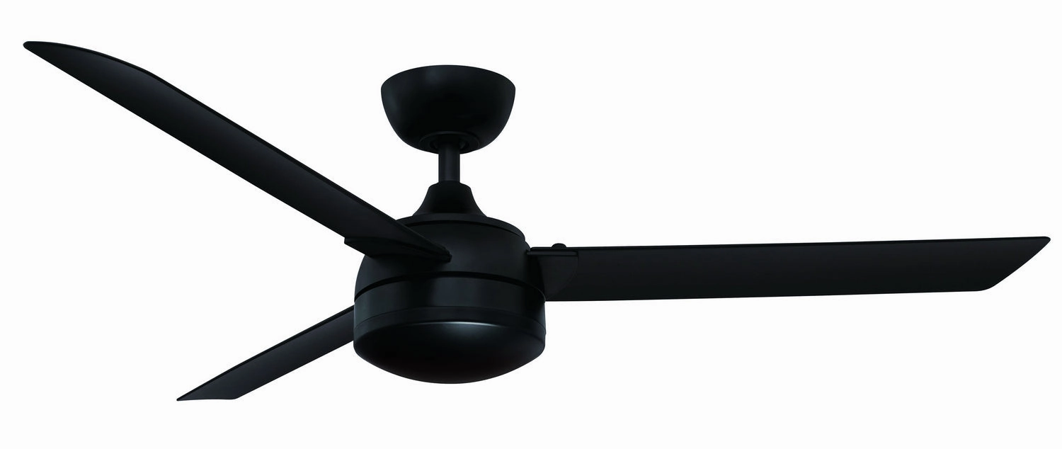Fanimation 56" Xeno Indoor/Outdoor Ceiling Fan with 18W Led Light and Remote Control Outdoor Ceiling Fans discount