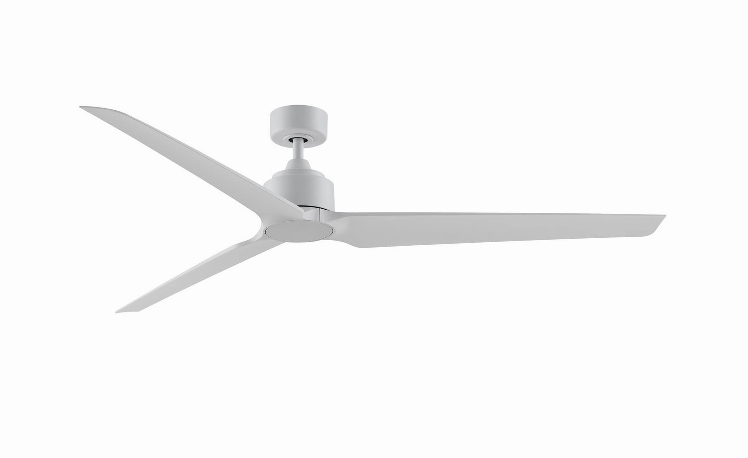 Fanimation 64" TriAire DC Indoor/Outdoor & Marine Grade Mix & Match Ceiling Fan with Remote Control