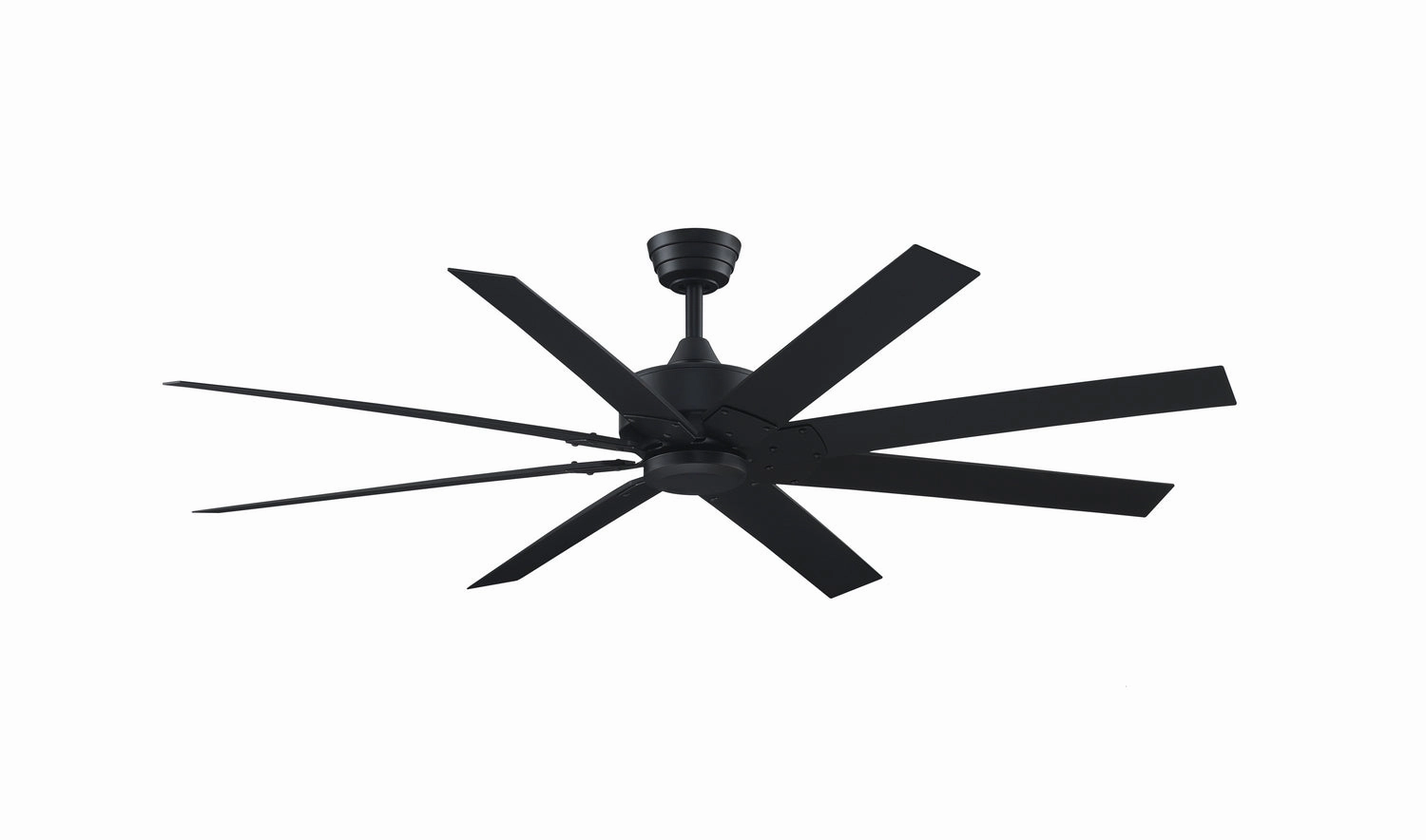 Fanimation 72" Levon DC Indoor/Outdoor Mix & Match Ceiling Fan with Remote Control Outdoor Ceiling Fans discount