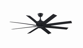 Fanimation 72" Levon DC Indoor/Outdoor Mix & Match Ceiling Fan with Remote Control Outdoor Ceiling Fans discount
