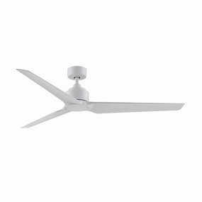 Fanimation 72" TriAire DC Indoor/Outdoor & Marine Grade Mix & Match Ceiling Fan with Remote Control Outdoor Ceiling Fans discount