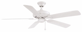 Fanimation Edgewood 52" AC Indoor/Outdoor Pull Chain Type Control Ceiling Fan Outdoor Ceiling Fans discount