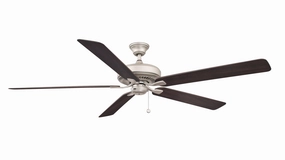 Fanimation Edgewood 72" AC Outdoor Pull Chain Ceiling Fan Outdoor Ceiling Fans discount