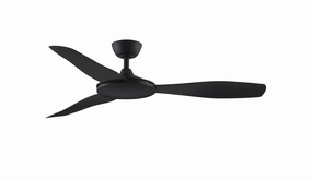 Fanimation GlideAire 52" Indoor/Outdoor DC Ceiling Fan with Remote Control Outdoor Ceiling Fans discount