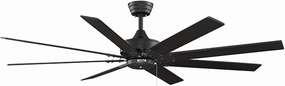 Fanimation Levon AC 63" Pull Chain Ceiling Fan Outdoor Ceiling Fans discount