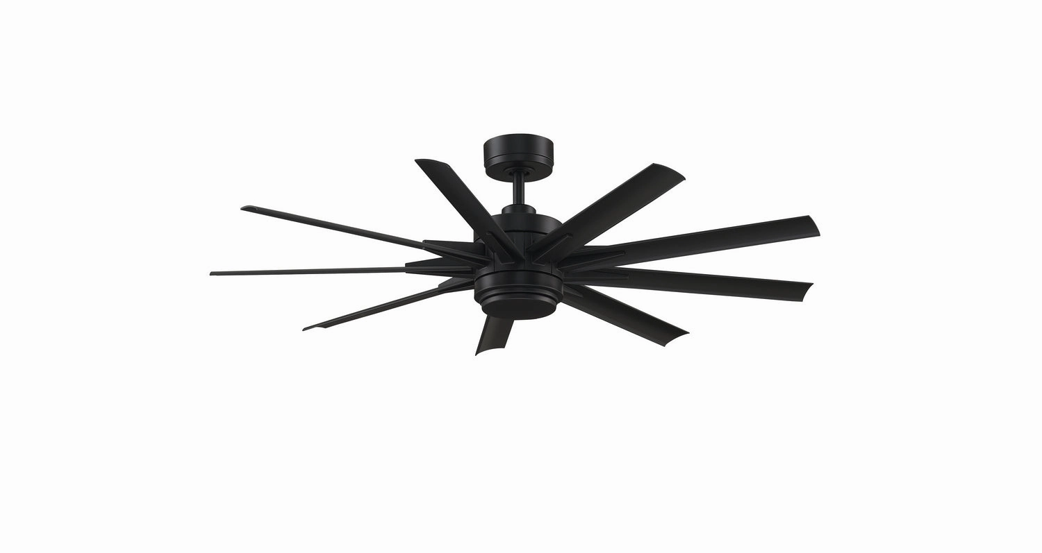 Fanimation Odyn 72" DC Indoor/Outdoor Mix & Match Ceiling Fan with 18W LED Light and Remote Control Outdoor Ceiling Fans discount