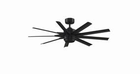Fanimation Odyn 72" DC Indoor/Outdoor Mix & Match Ceiling Fan with 18W LED Light and Remote Control Outdoor Ceiling Fans discount