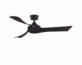 Fanimation Wrap 44" DC Indoor/Outdoor Mix & Match Ceiling Fan with Remote Control Outdoor Ceiling Fans discount
