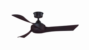 Fanimation Wrap 48" DC Indoor/Outdoor Mix & Match Ceiling Fan with Remote Control Outdoor Ceiling Fans discount