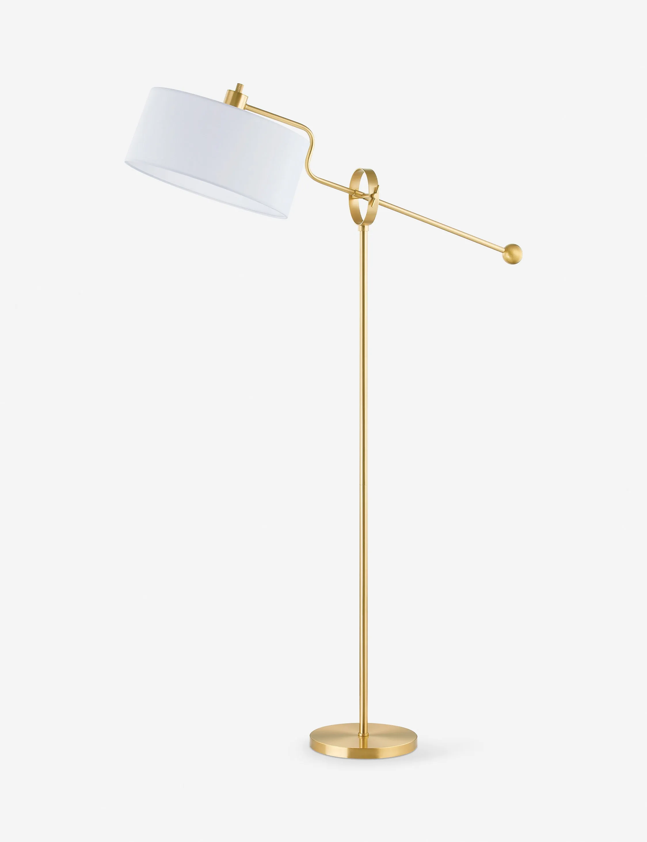 Faustina Floor Lamp Floor Lamps Lighting discount store