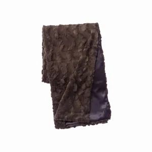 Faux Addict Luxury Faux Fur Throw Throw Pillows cheap throw sets