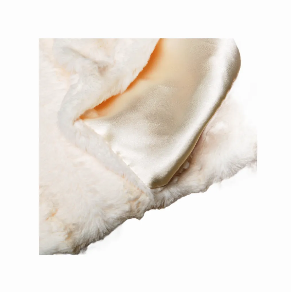 Faux Addict Luxury Faux Fur Throw