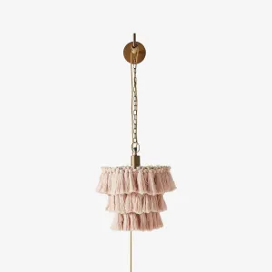 Fela Tassel Wall Lamp Buy Bedroom Lights online