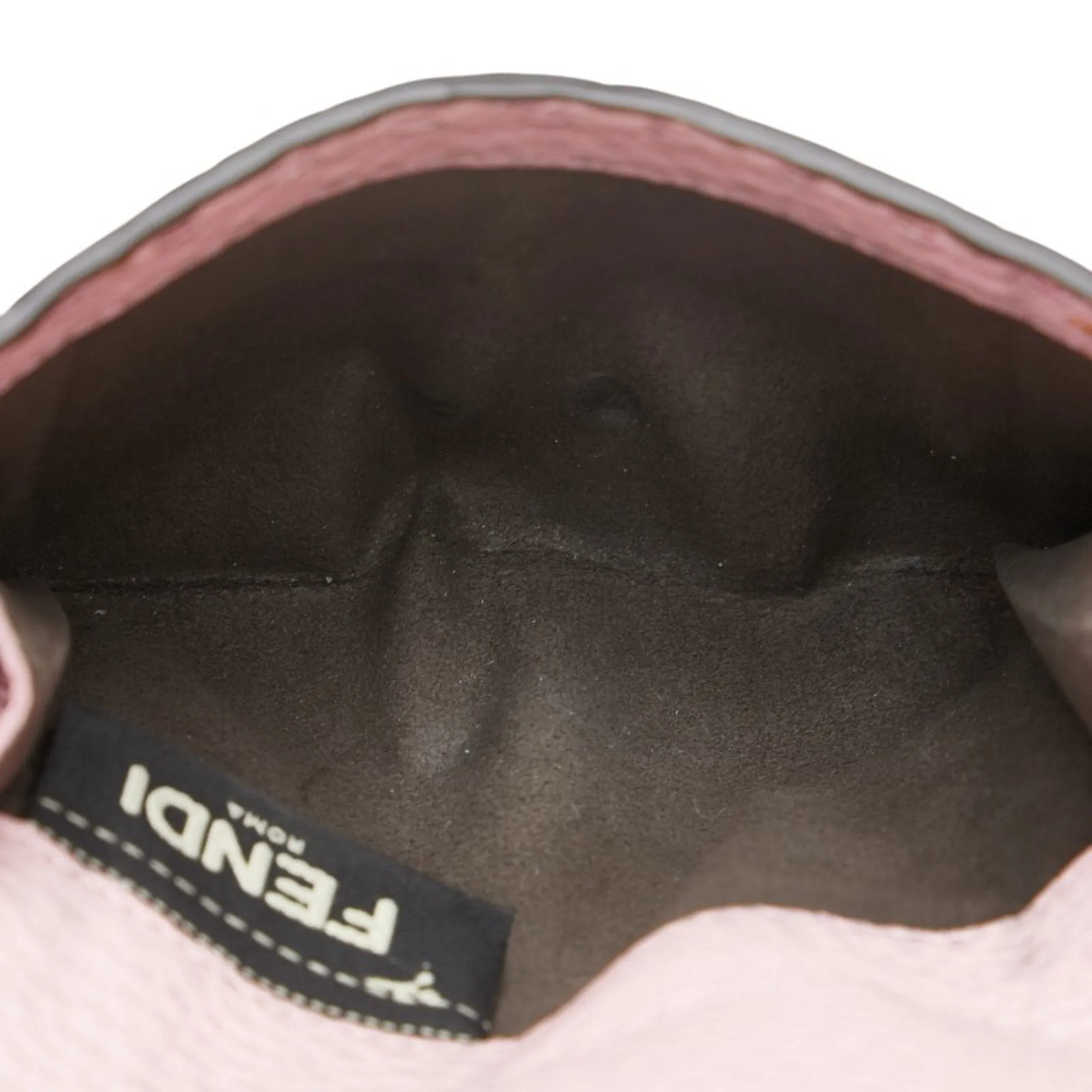 Fendi Leather Wallet (Bi-Fold) (Pre-Owned)