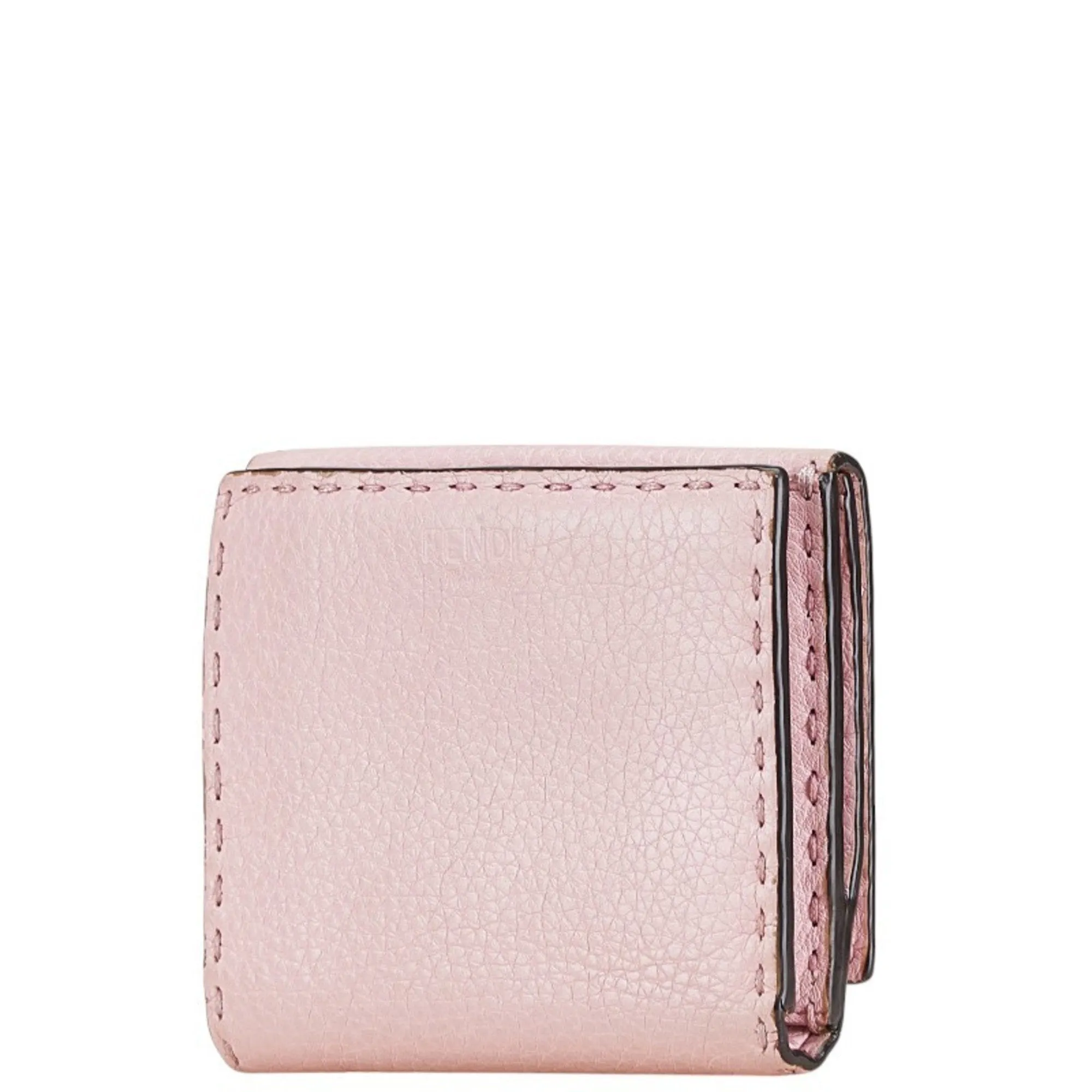 Fendi Leather Wallet (Bi-Fold) (Pre-Owned)