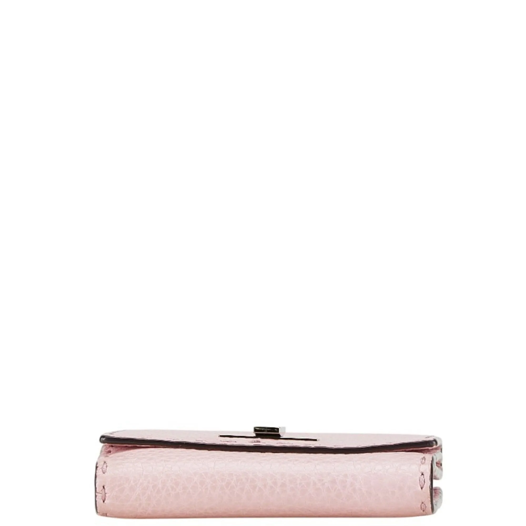 Fendi Leather Wallet (Bi-Fold) (Pre-Owned)