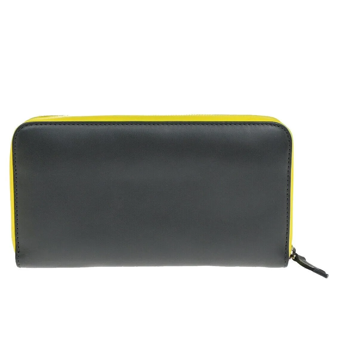 Fendi Monster Leather Wallet (Pre-Owned)