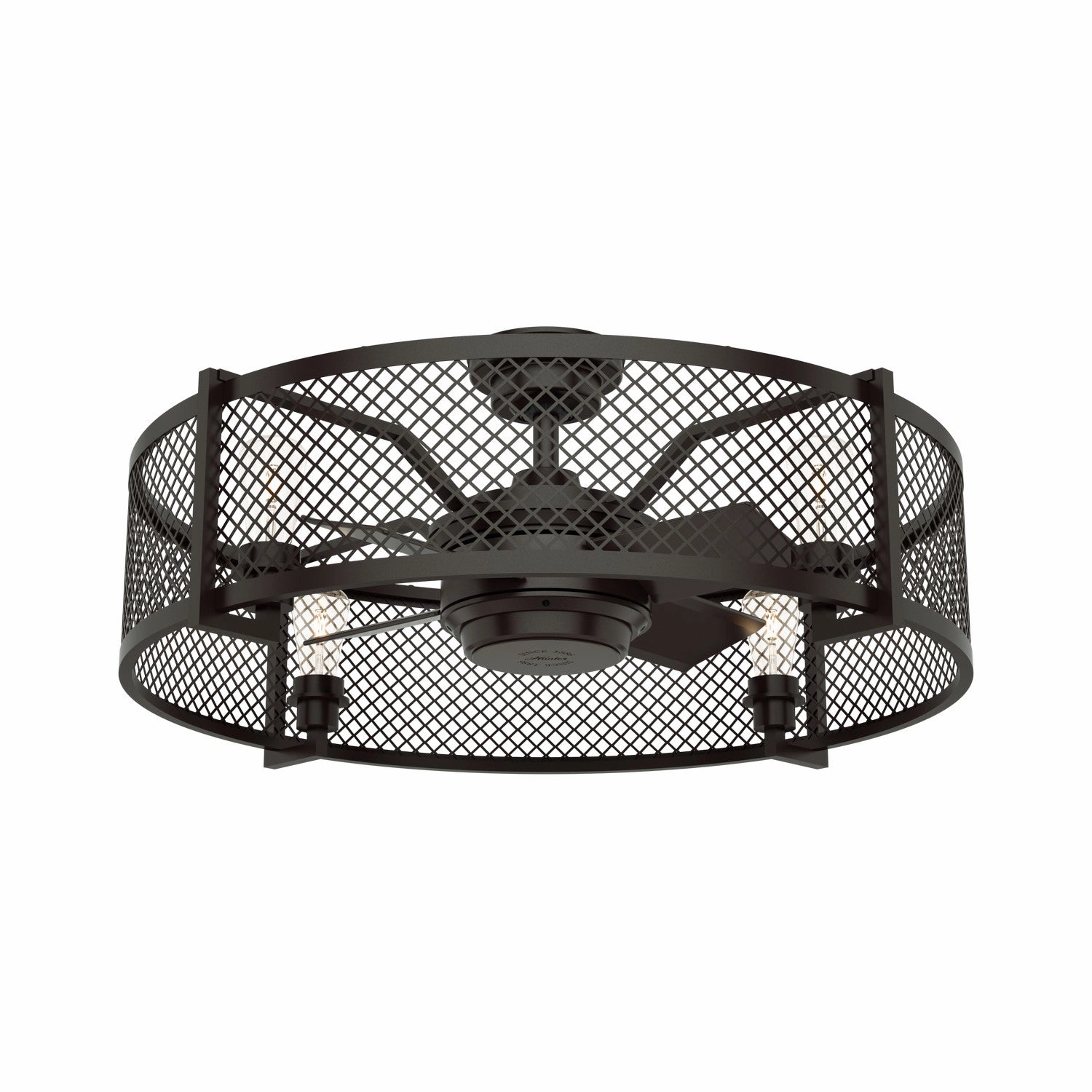 Fennec 23"Ceiling Fan Noble Bronze Fandeliers FANS on sale now