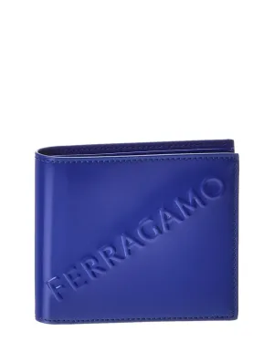 Ferragamo Leather Bifold Wallet