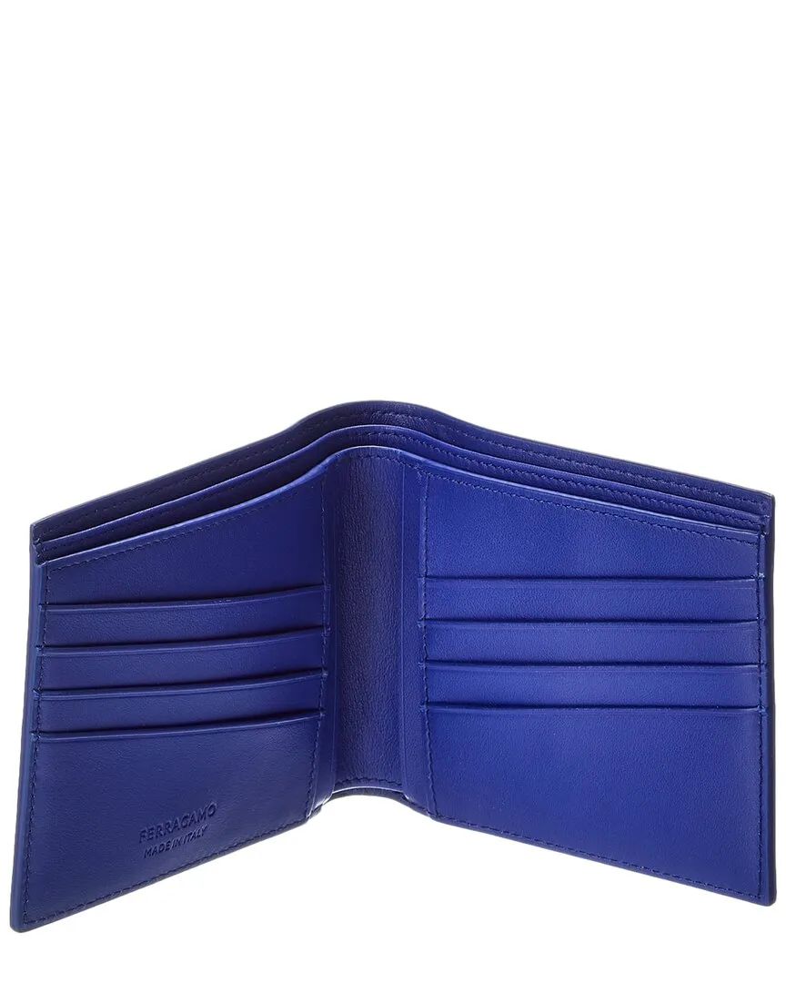 Ferragamo Leather Bifold Wallet