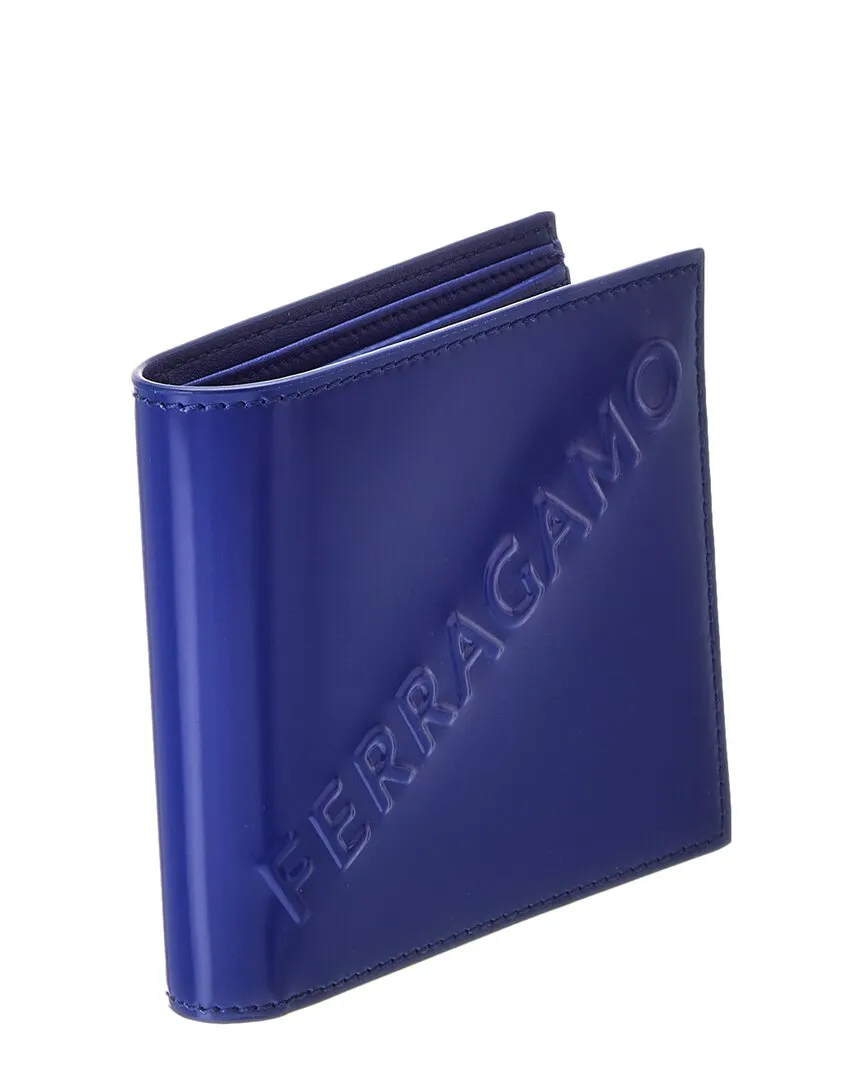 Ferragamo Leather Bifold Wallet