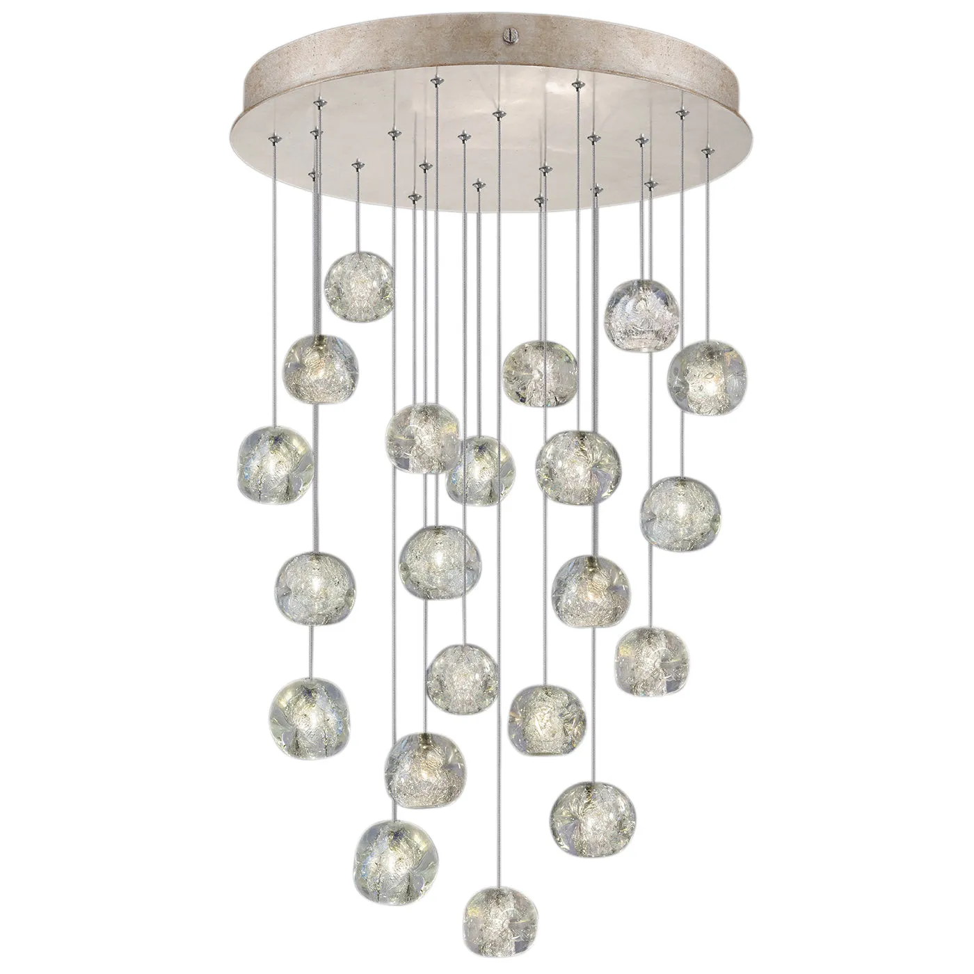 Fine Art Natural Inspirations 853240-206LD Chandelier Light - Gold Chandeliers Lighting bundle deal