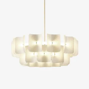 Fingerprint Chandelier Elegant Bedroom Lights sale