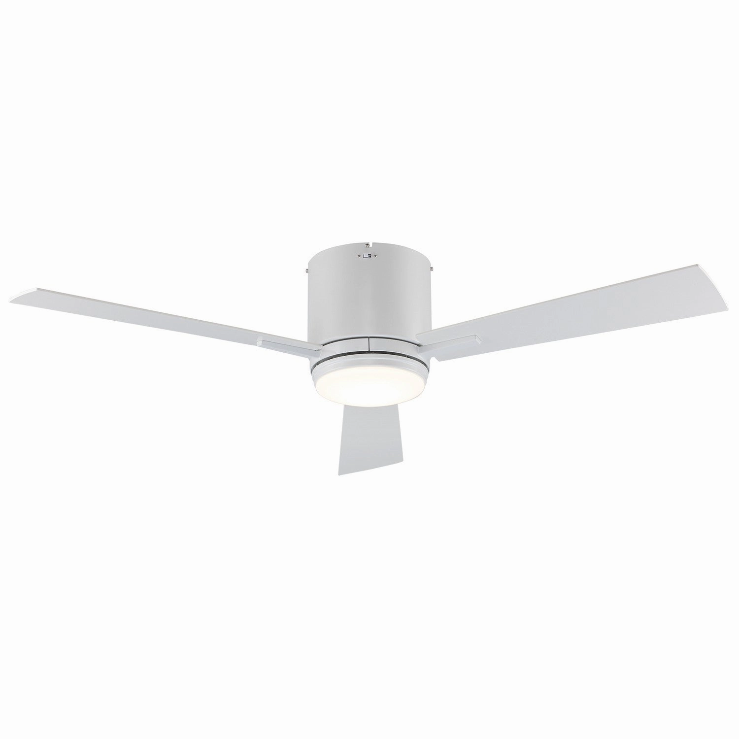 Finnley 52"Ceiling Fan White Huggers FANS outlet store
