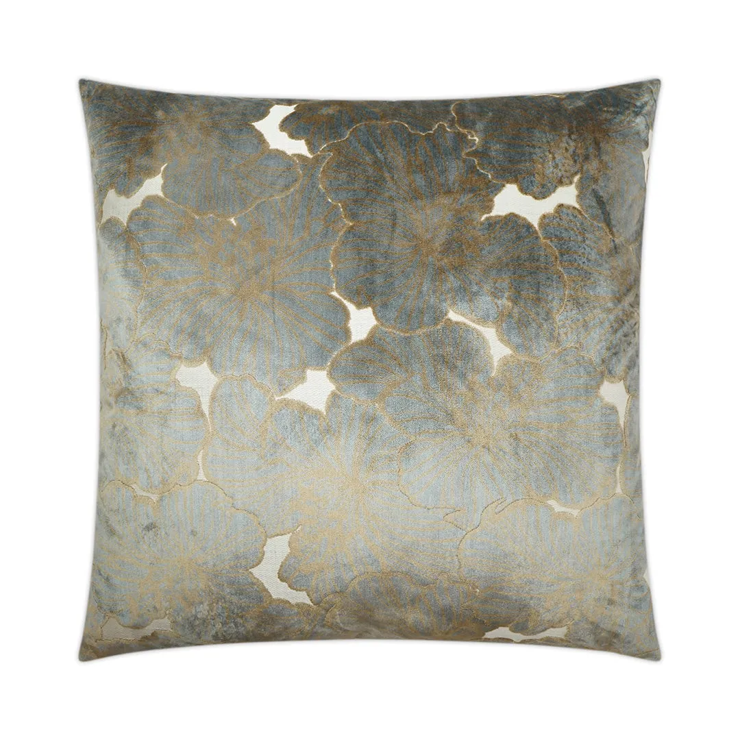 Fiori Copper Pillow Throw Pillows Cozy Upgrade