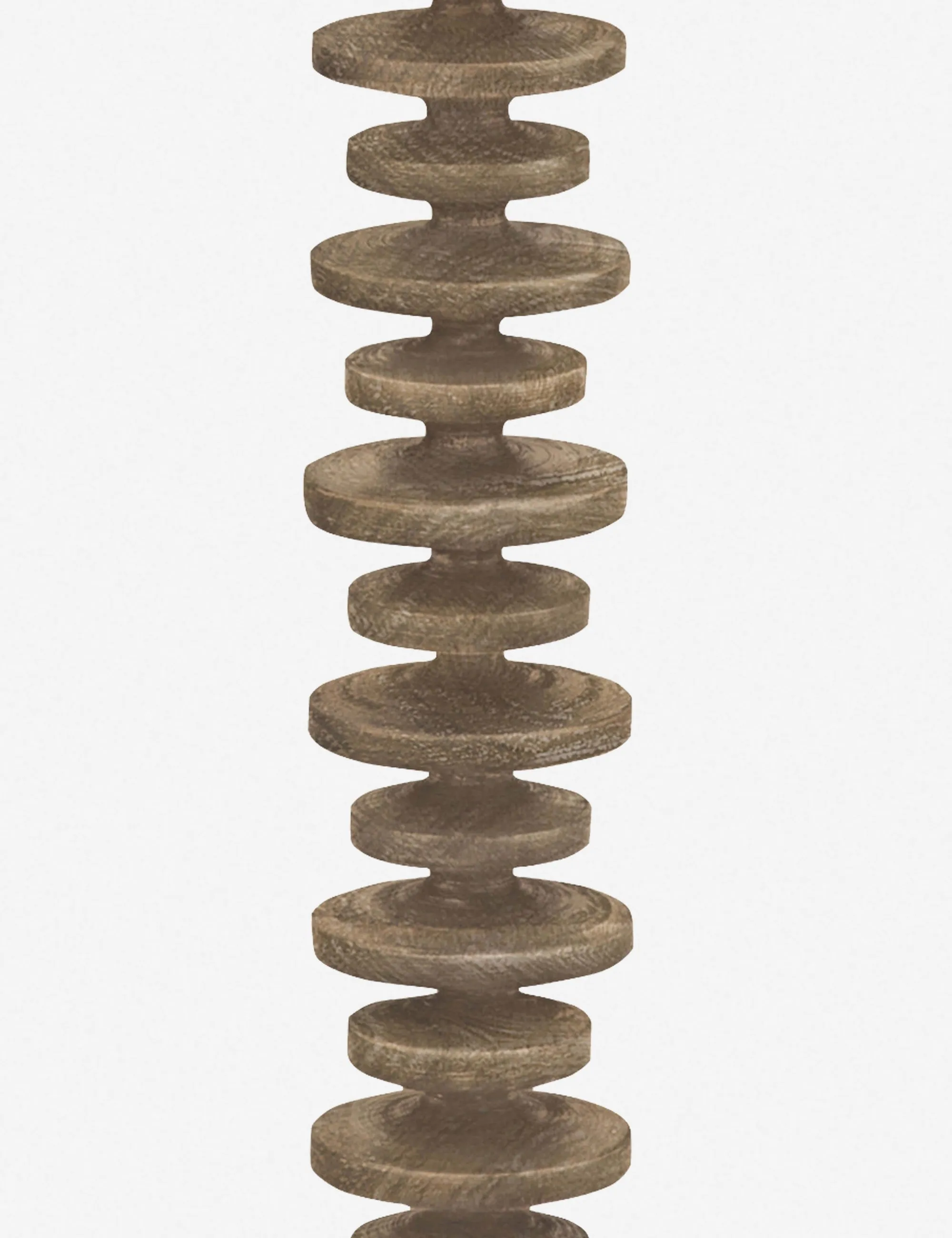 Fishbone Floor Lamp by Regina Andrew Floor Lamps outlet clearance