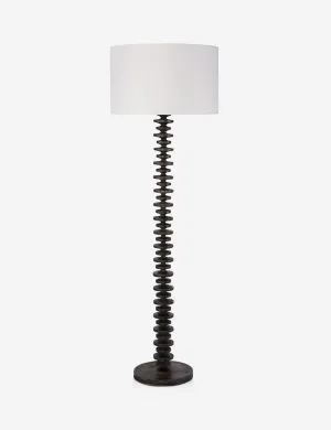 Fishbone Floor Lamp by Regina Andrew Floor Lamps Lighting discount store