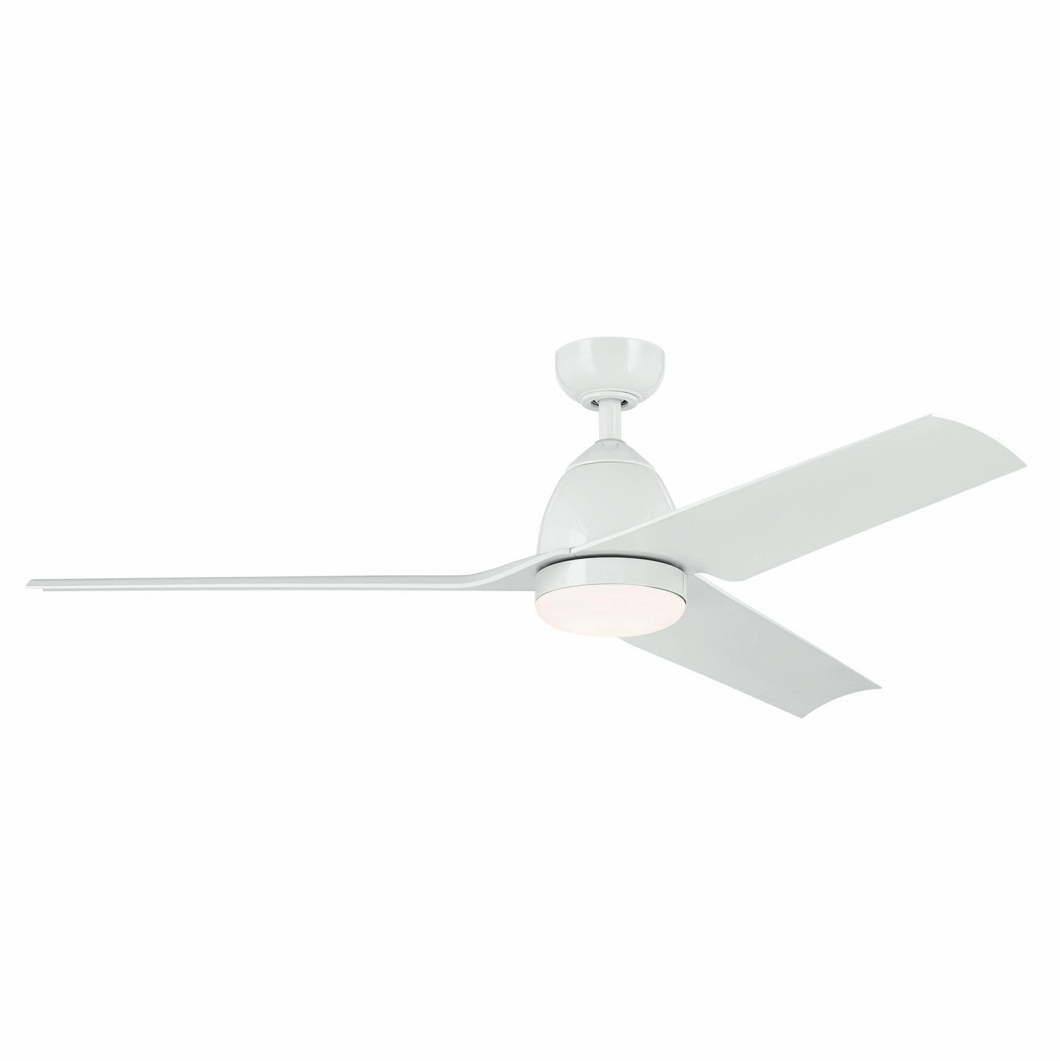 Fit 54"Ceiling Fan White Exterior Fans FANS clearance sale