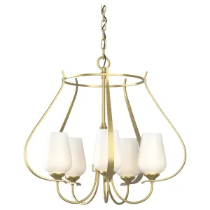 Flora 5-Arm Chandelier Bathroom Lighting outlet price