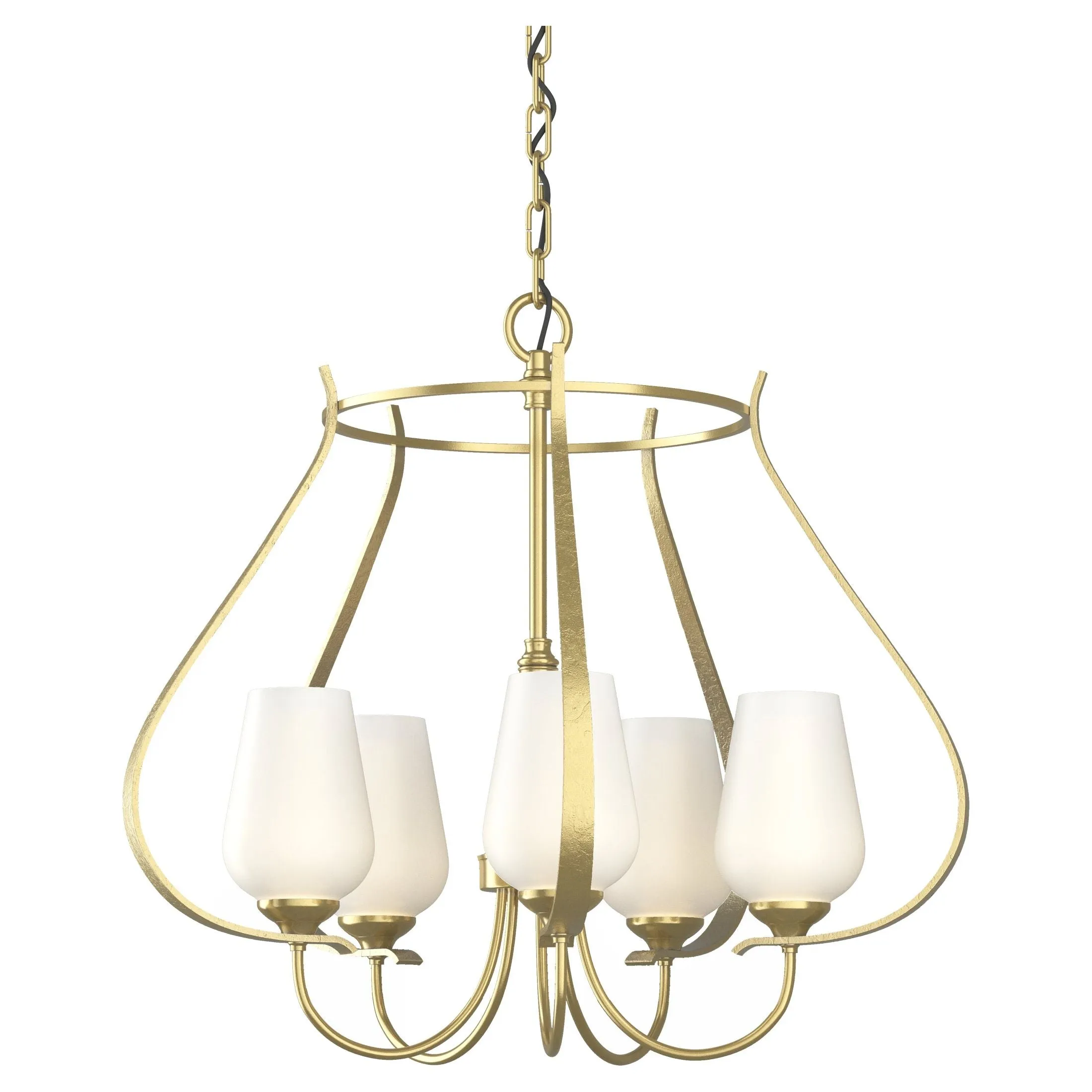 Flora 5-Arm Chandelier Bathroom Lighting outlet price