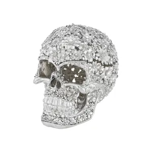 Floral Skull Box Jewelry Trays Organizer Pack