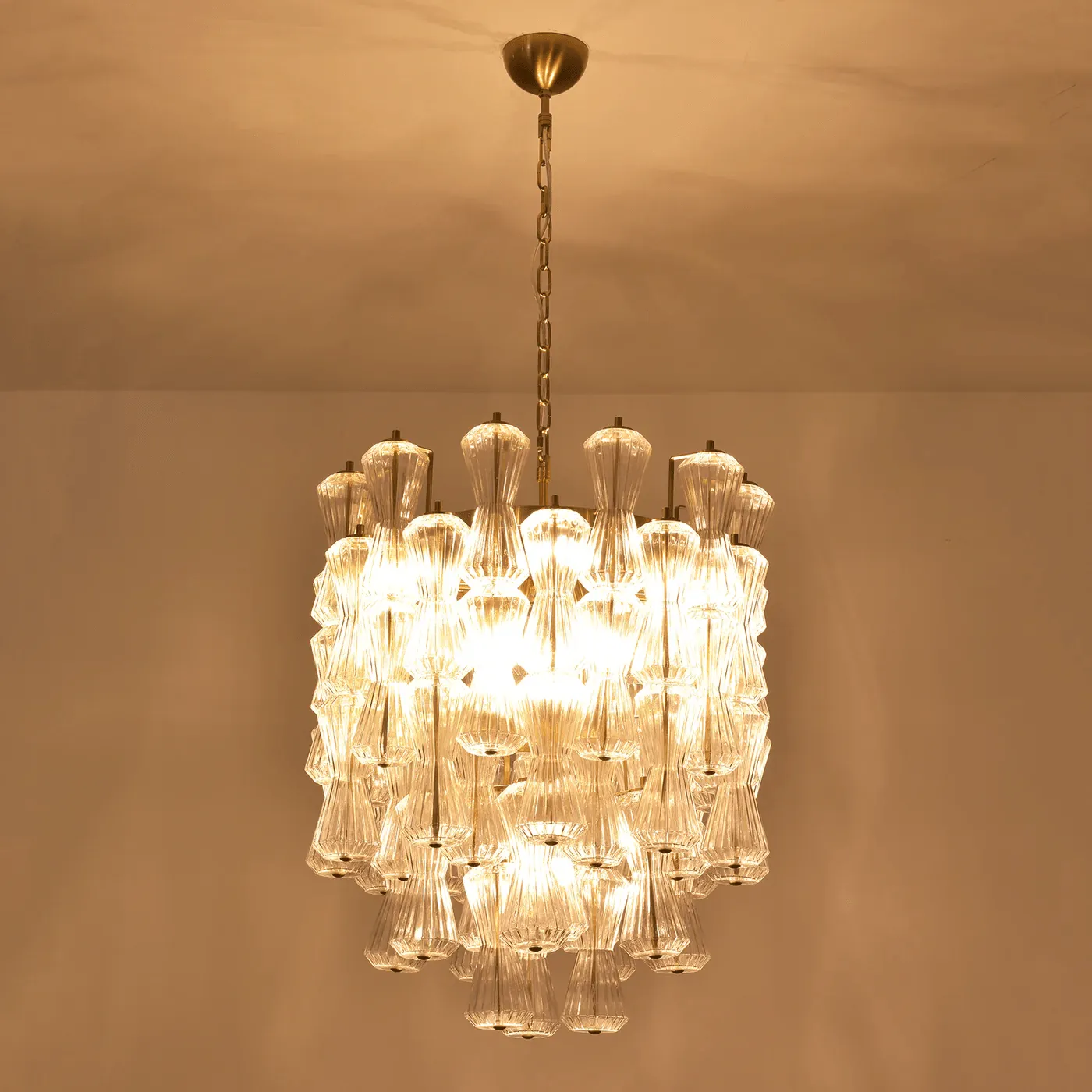 Florenzia Murano Glass Chandelier